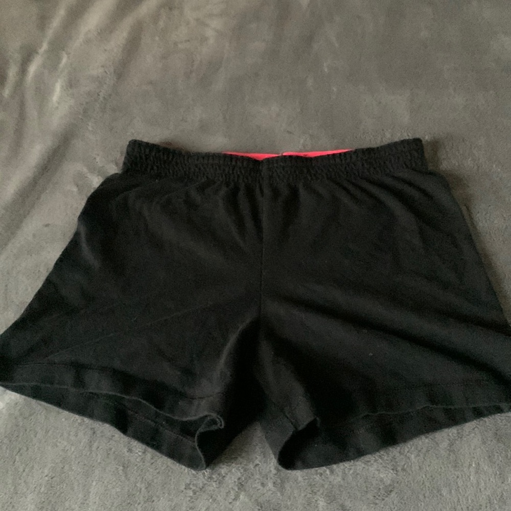 They are soft and black with a pink inside for only $3
